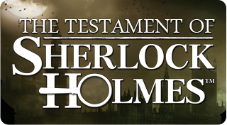 Testament of Sherlock Holmes